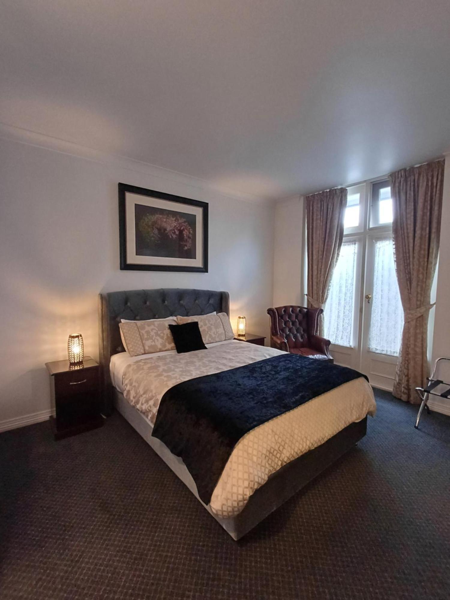 Art Hotel On York Лонсестон Екстер'єр фото