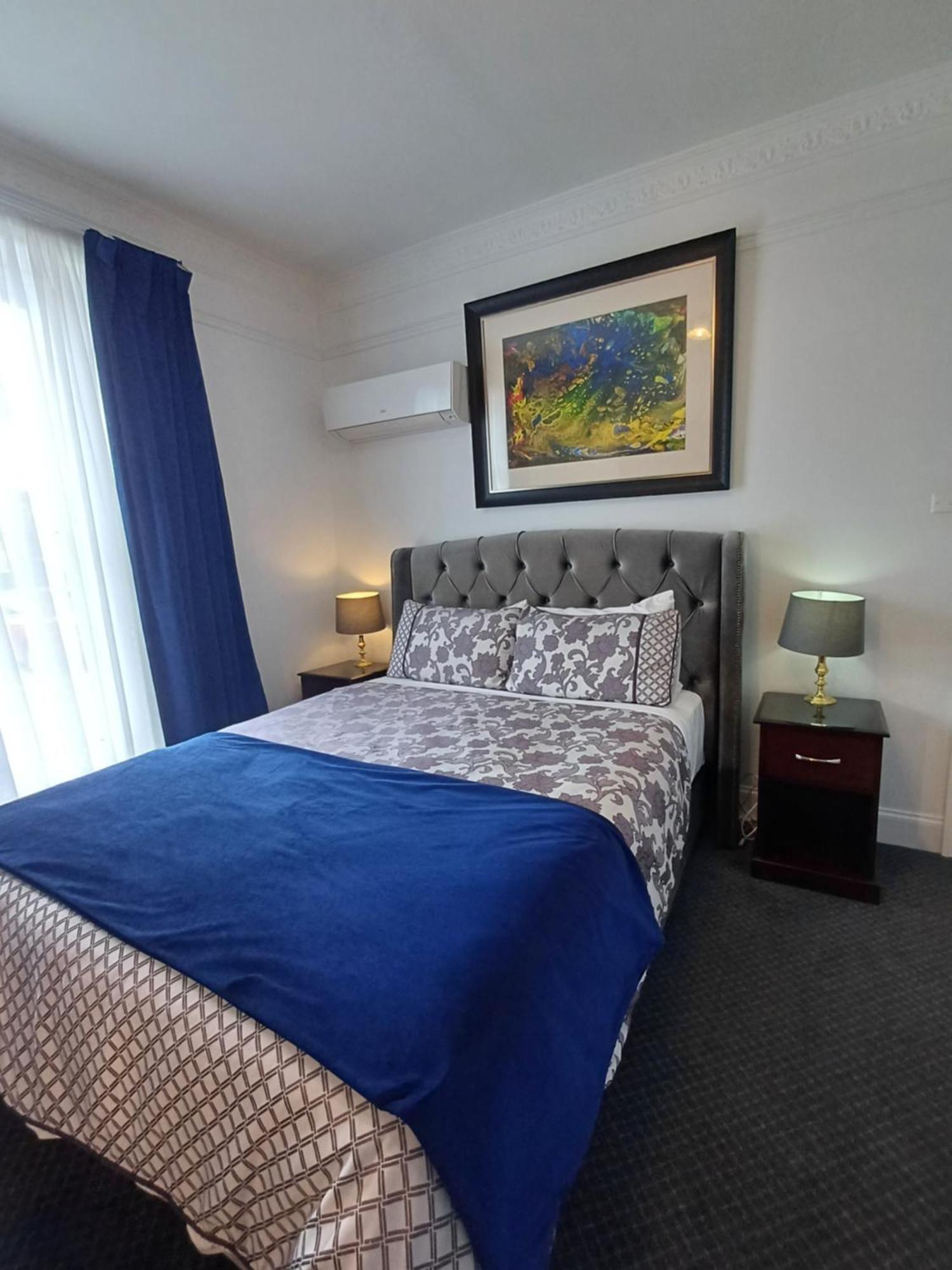Art Hotel On York Лонсестон Екстер'єр фото