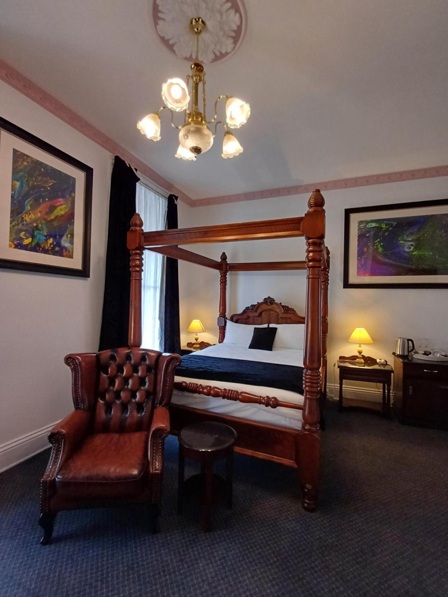Art Hotel On York Лонсестон Екстер'єр фото