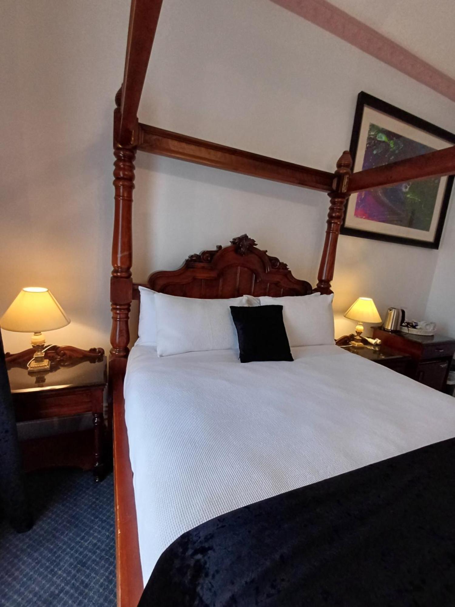 Art Hotel On York Лонсестон Екстер'єр фото