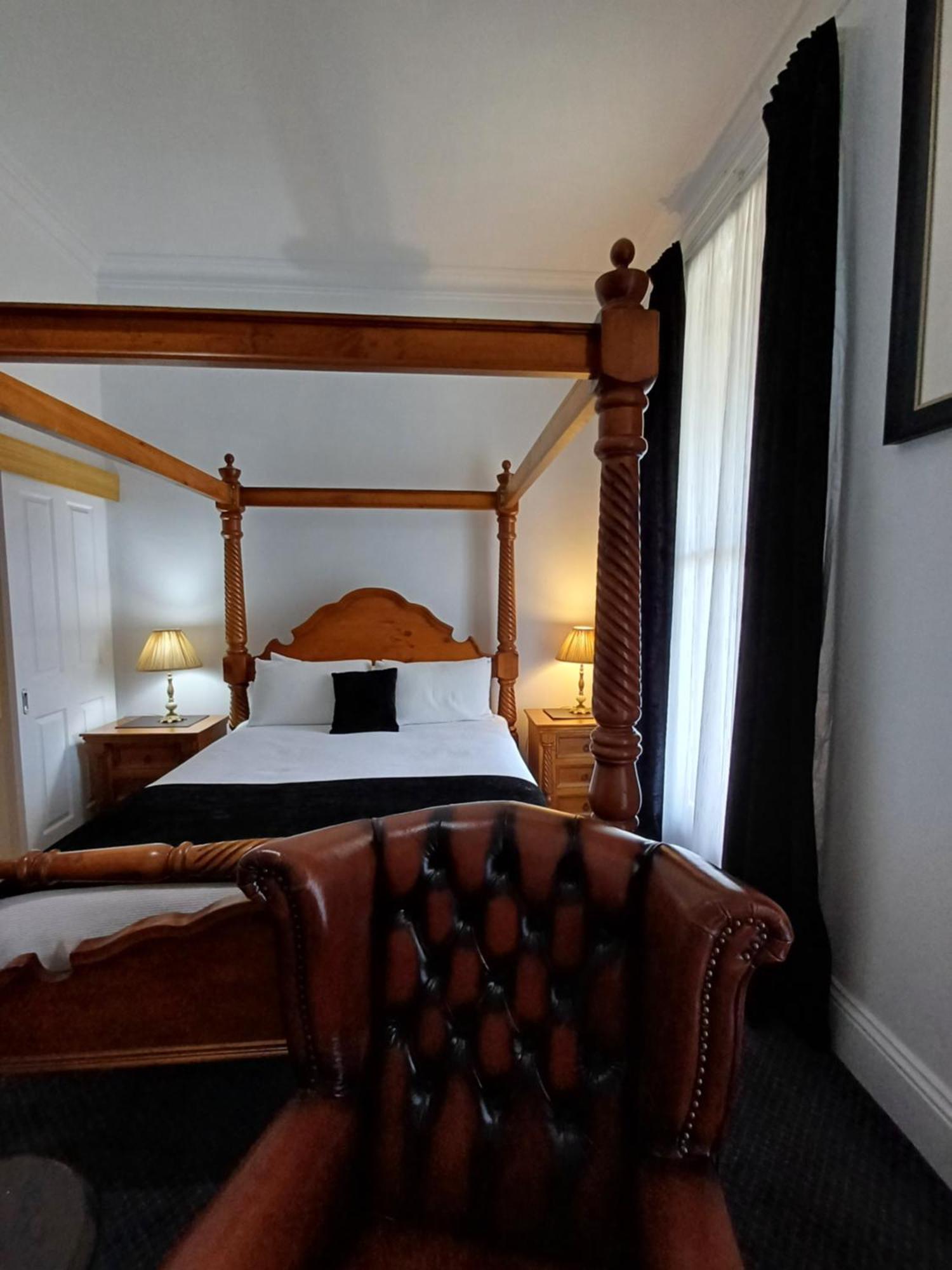Art Hotel On York Лонсестон Екстер'єр фото