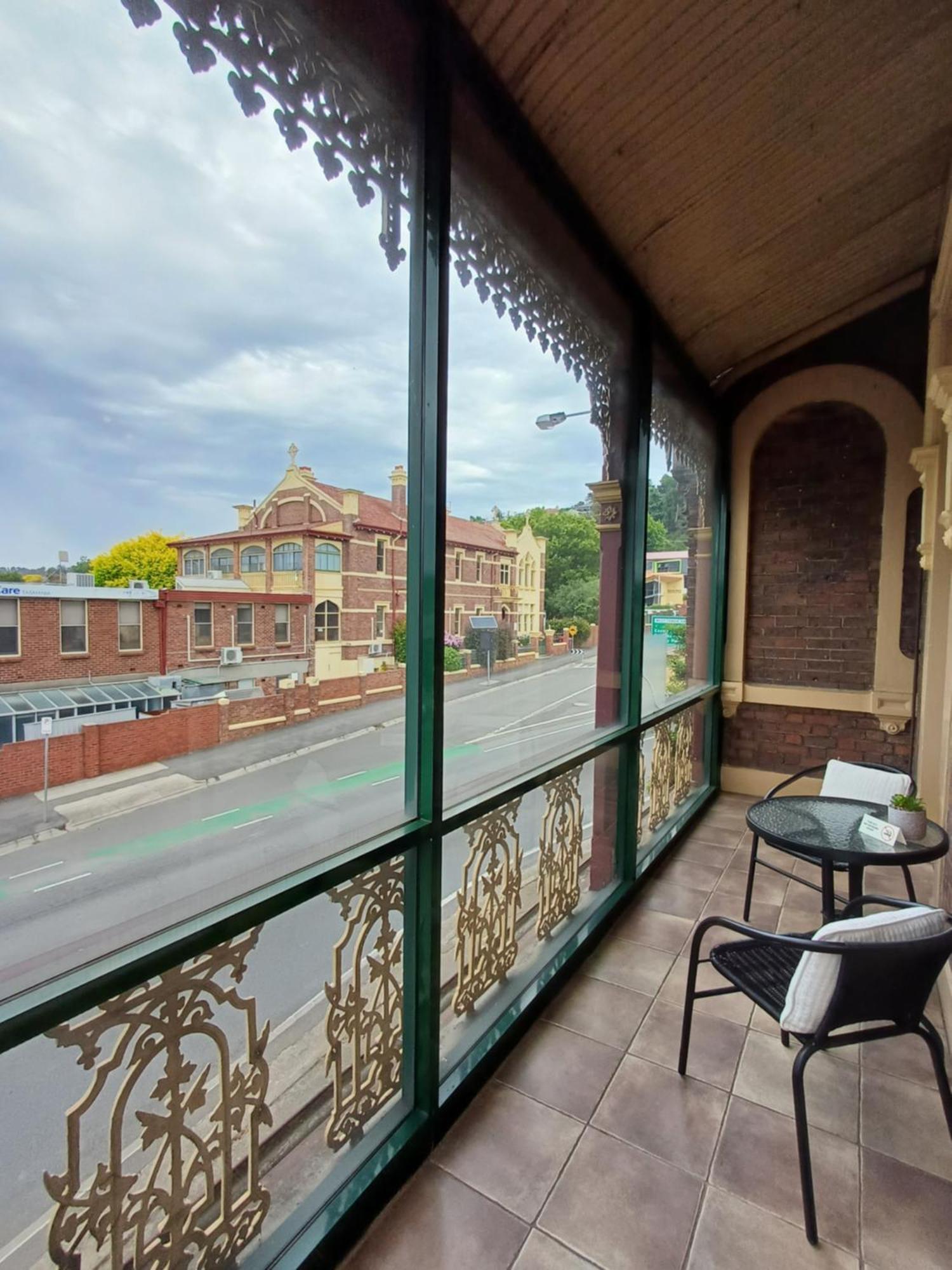 Art Hotel On York Лонсестон Екстер'єр фото