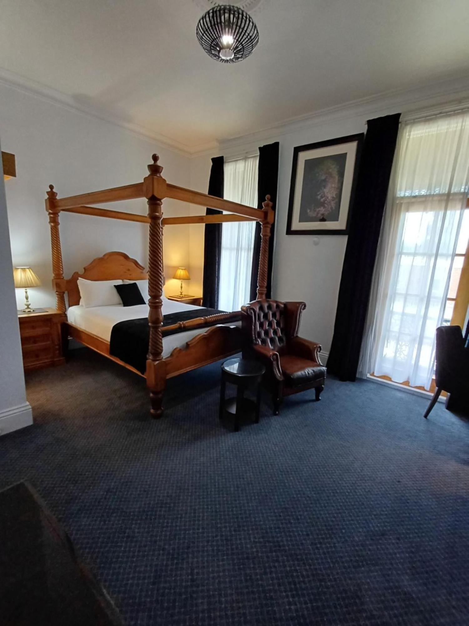 Art Hotel On York Лонсестон Екстер'єр фото