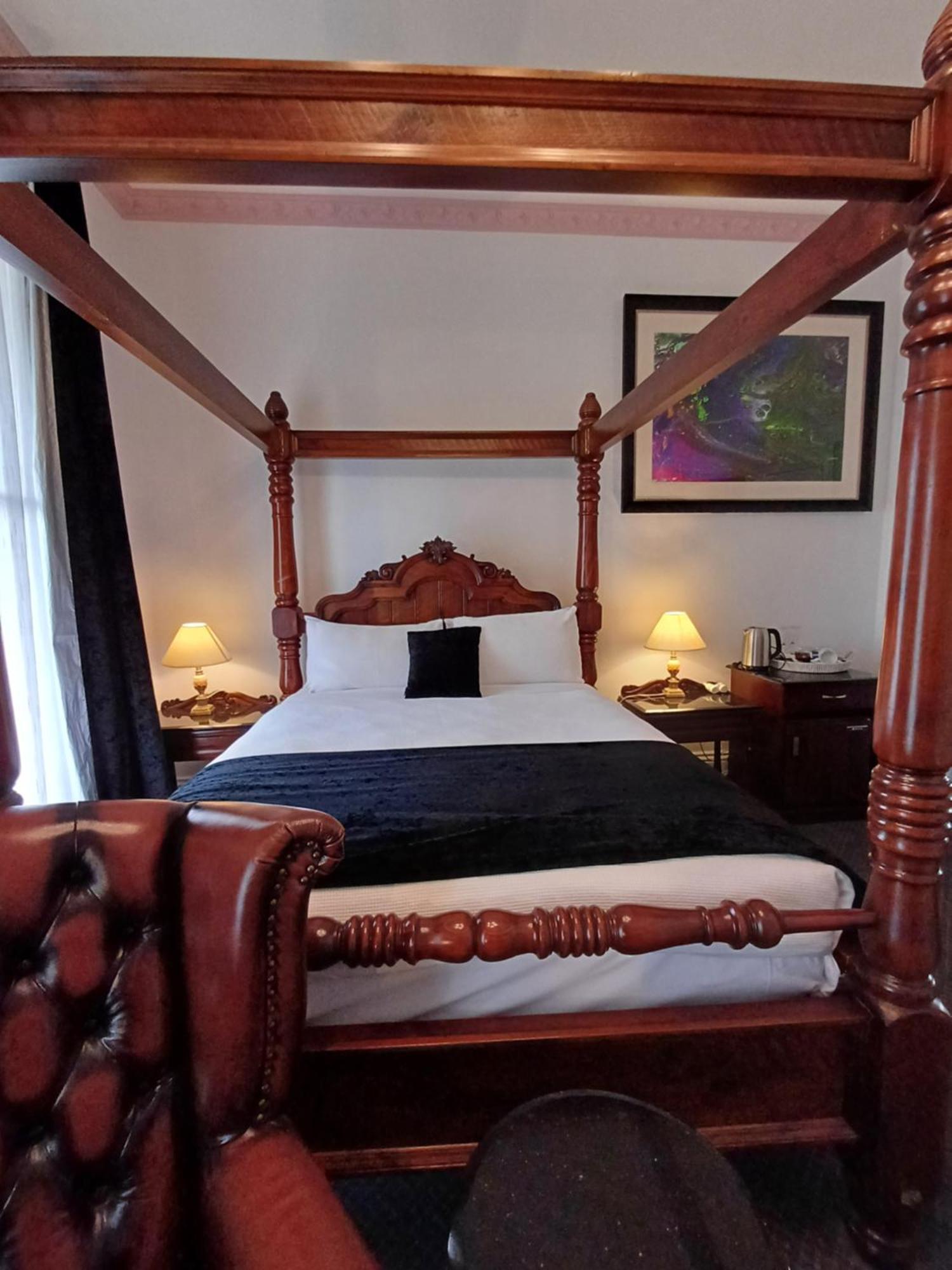 Art Hotel On York Лонсестон Екстер'єр фото