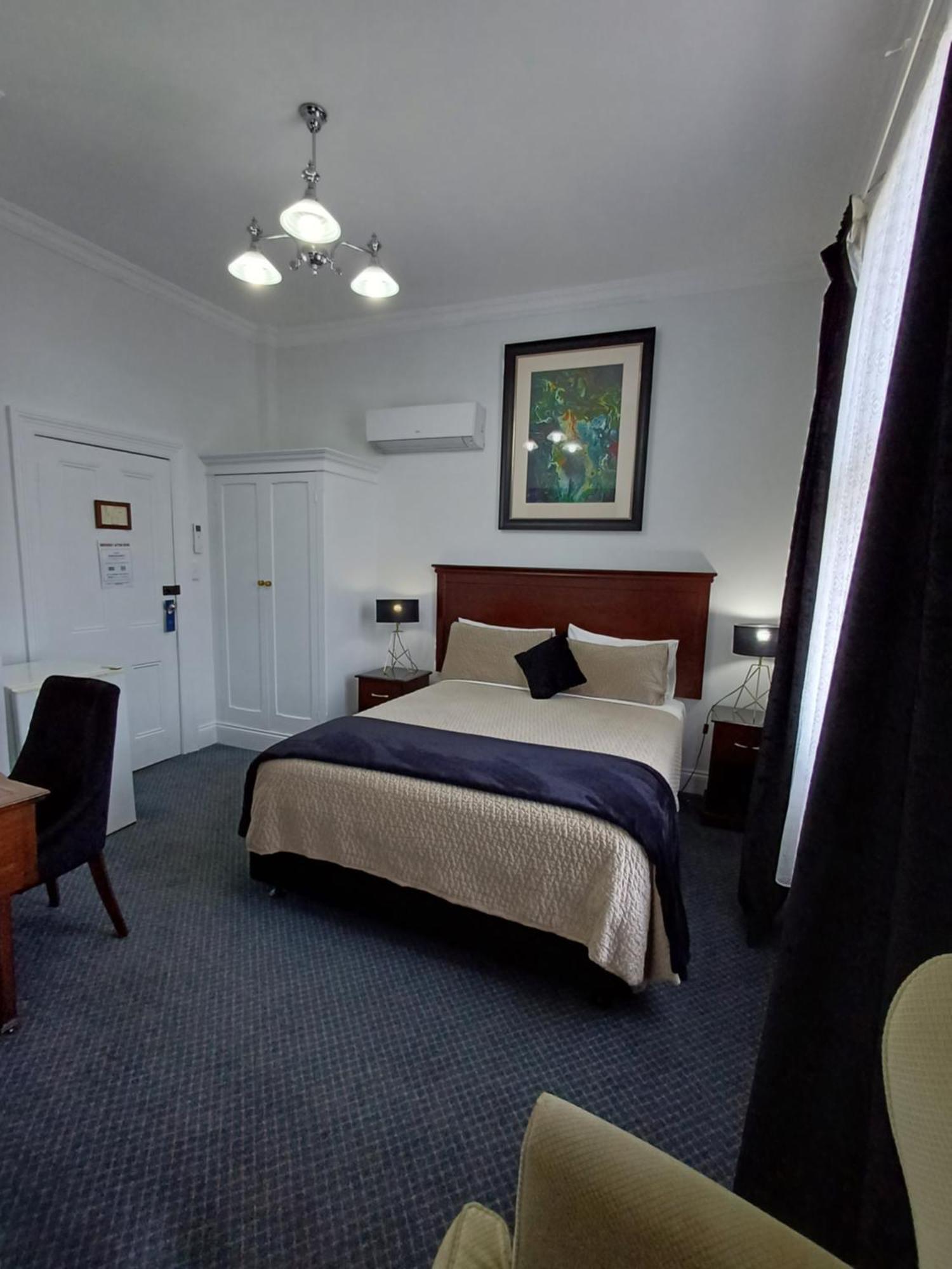 Art Hotel On York Лонсестон Екстер'єр фото