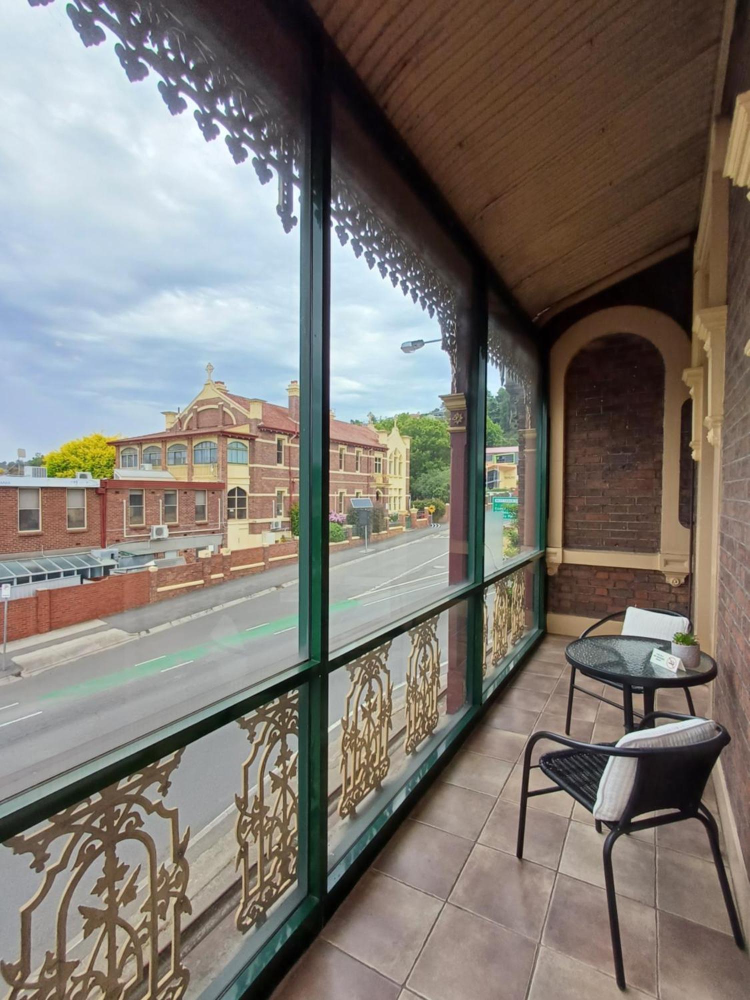 Art Hotel On York Лонсестон Екстер'єр фото
