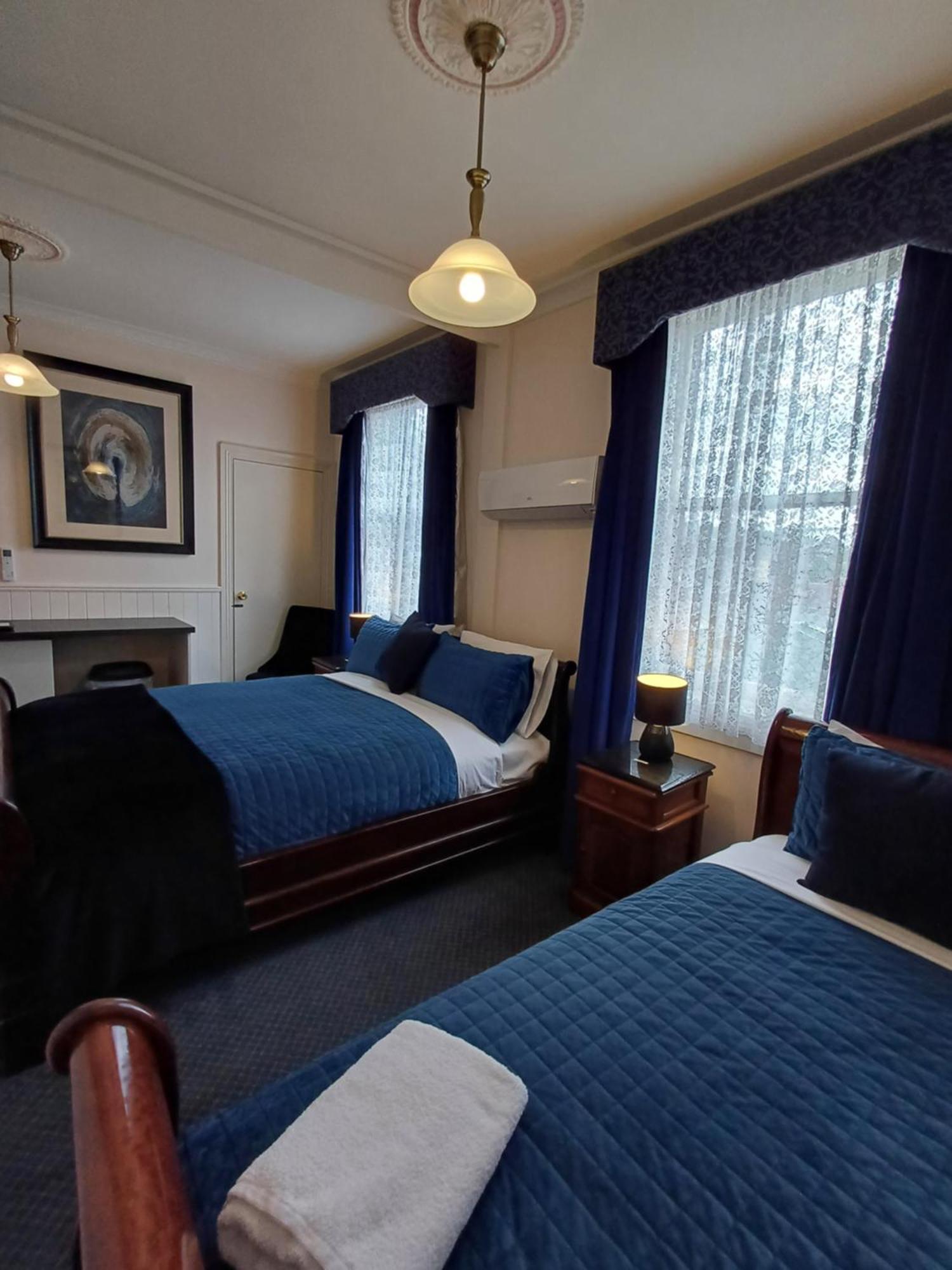 Art Hotel On York Лонсестон Екстер'єр фото