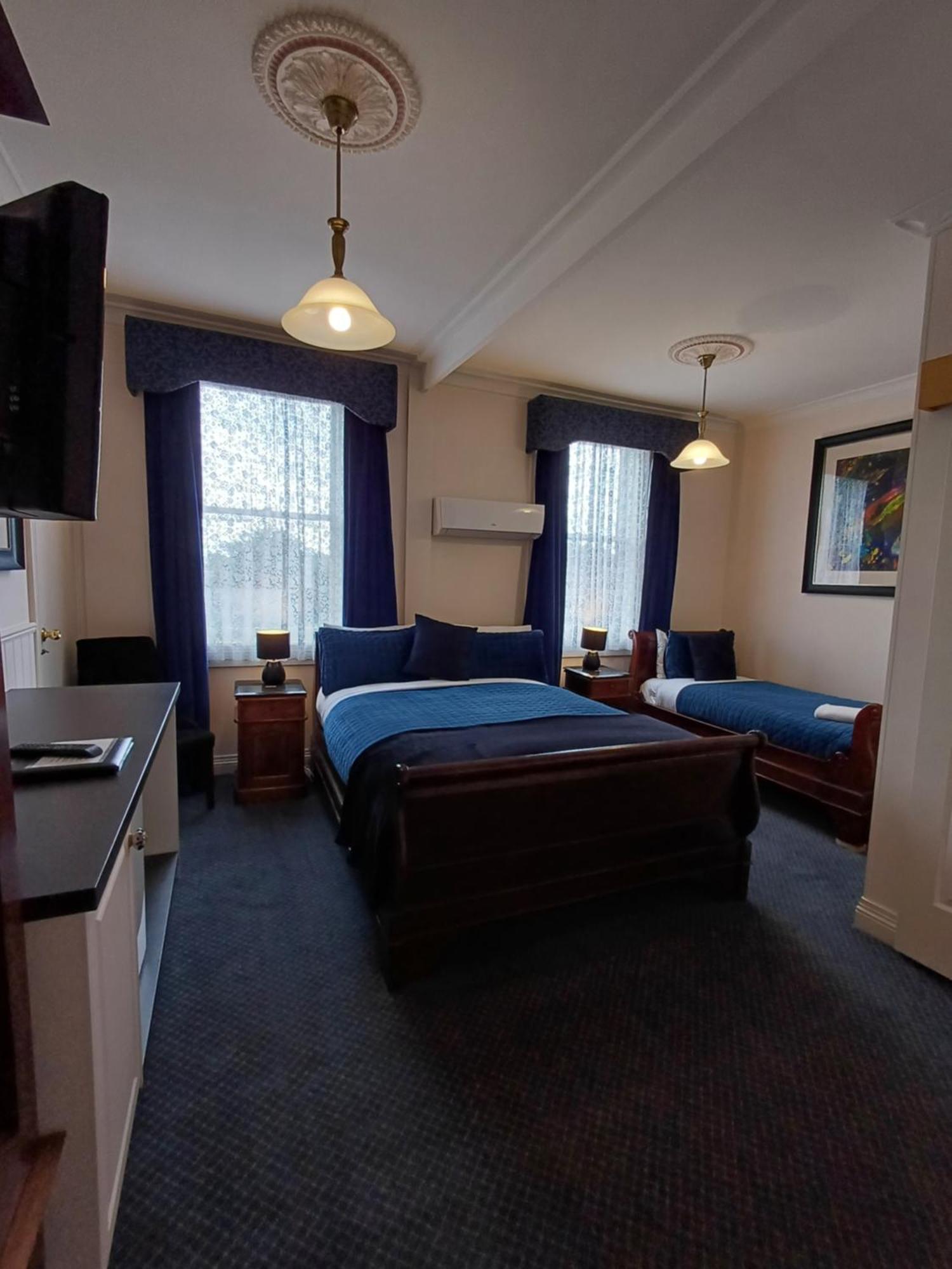Art Hotel On York Лонсестон Екстер'єр фото