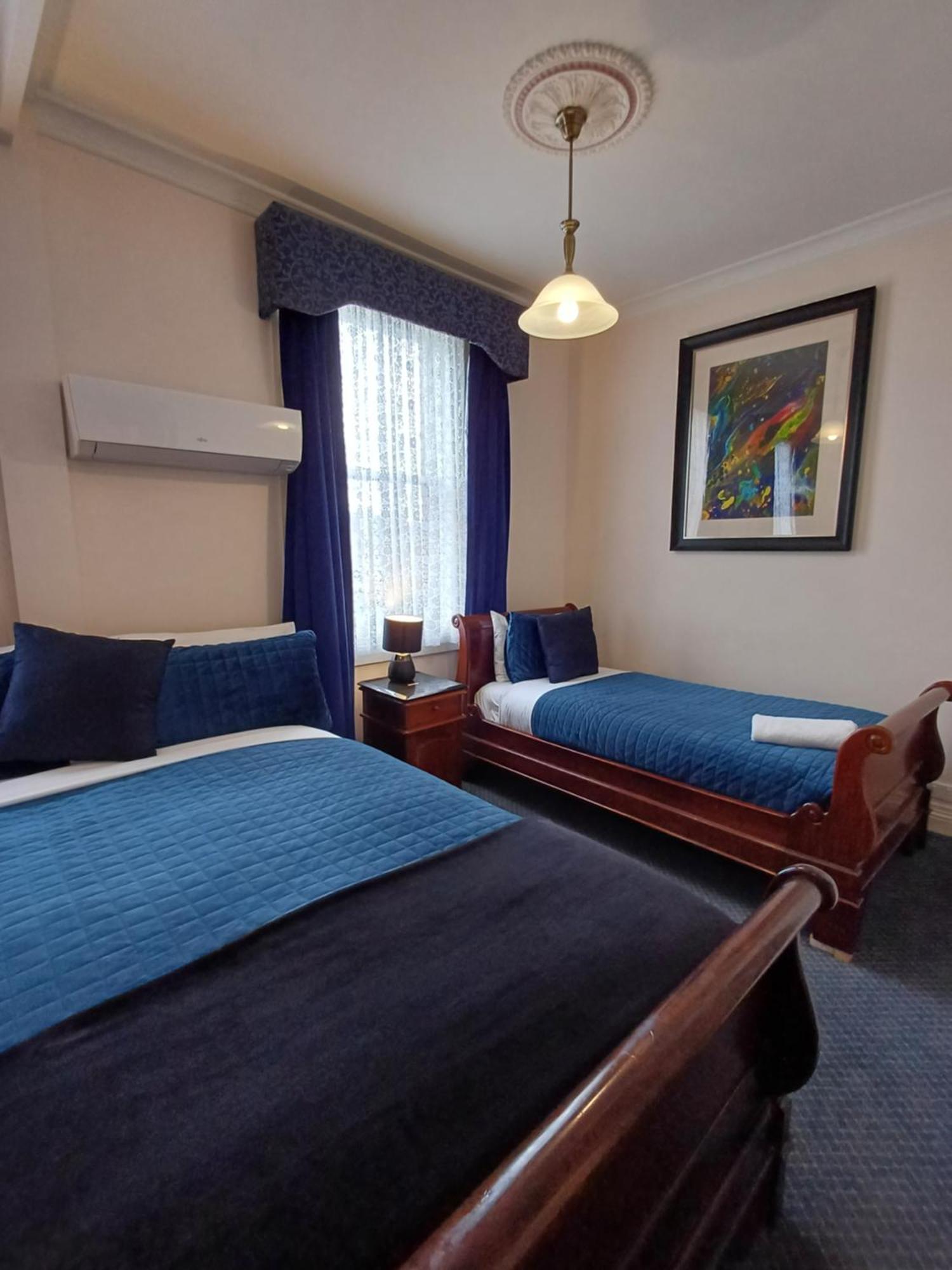 Art Hotel On York Лонсестон Екстер'єр фото