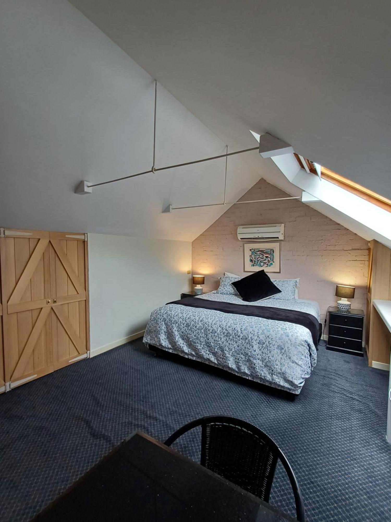 Art Hotel On York Лонсестон Екстер'єр фото