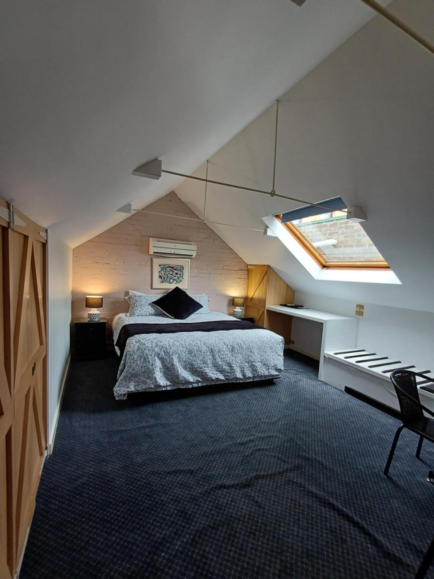 Art Hotel On York Лонсестон Екстер'єр фото