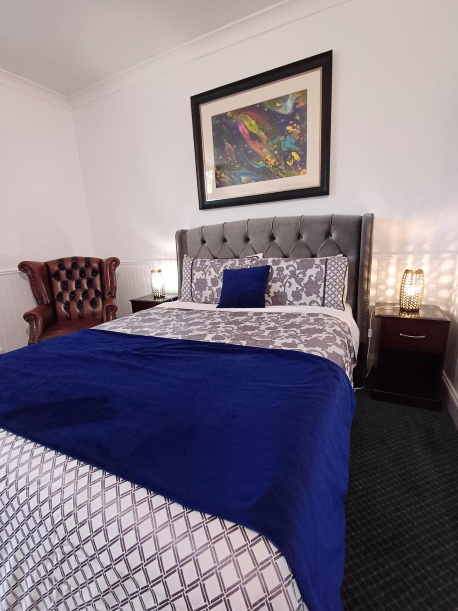 Art Hotel On York Лонсестон Екстер'єр фото