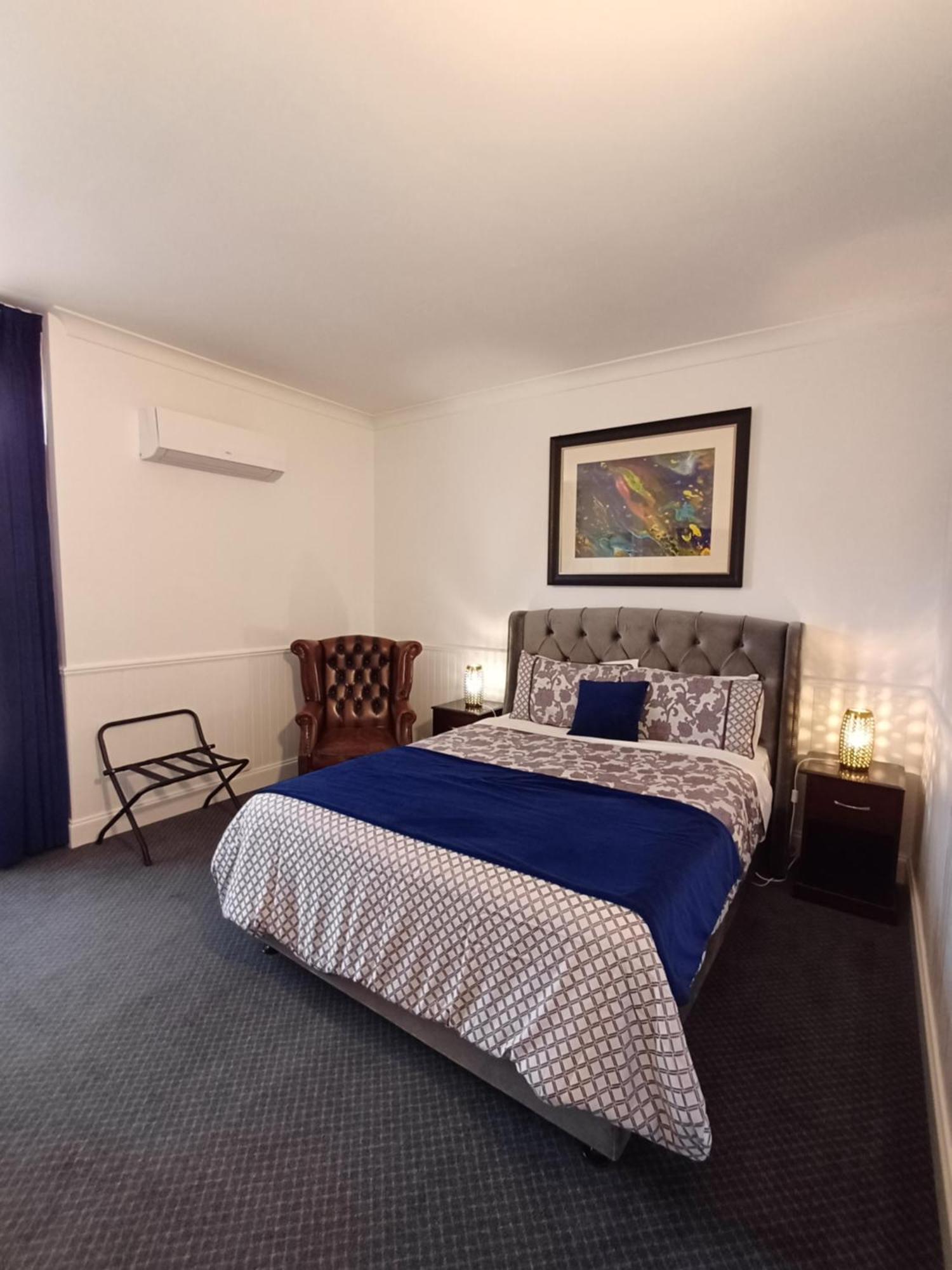 Art Hotel On York Лонсестон Екстер'єр фото