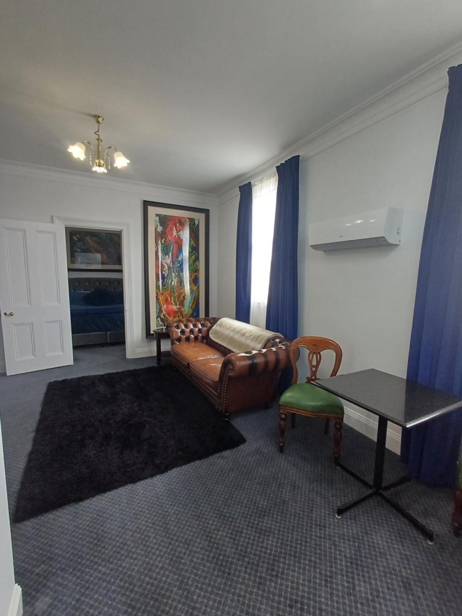 Art Hotel On York Лонсестон Екстер'єр фото