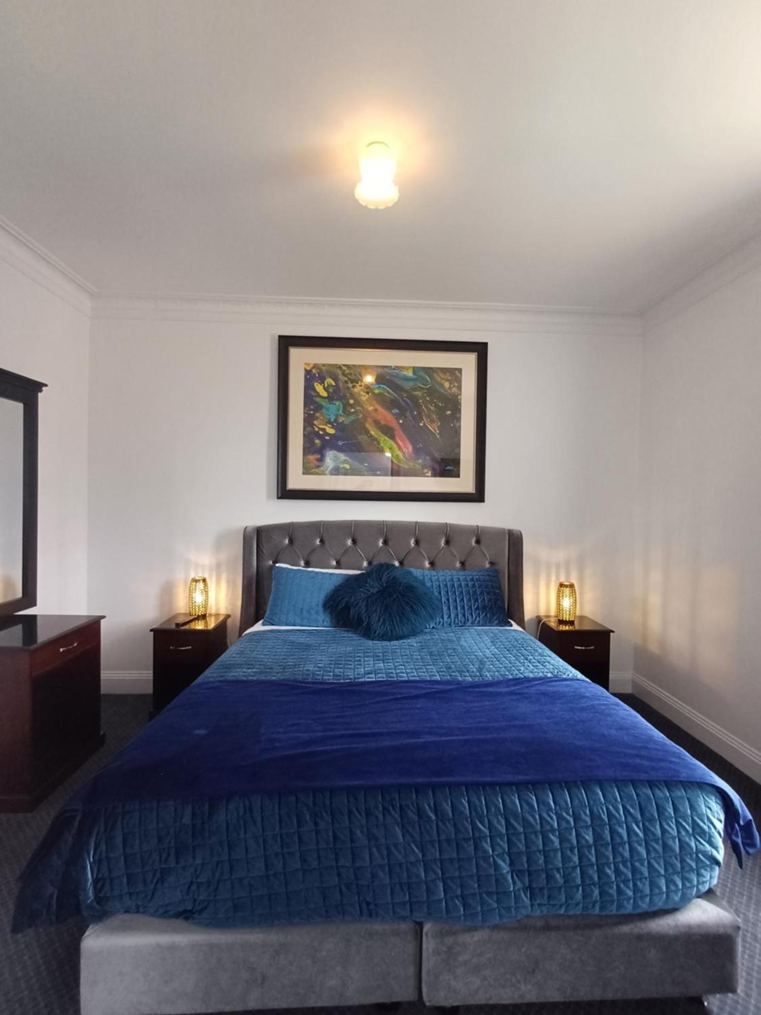 Art Hotel On York Лонсестон Екстер'єр фото