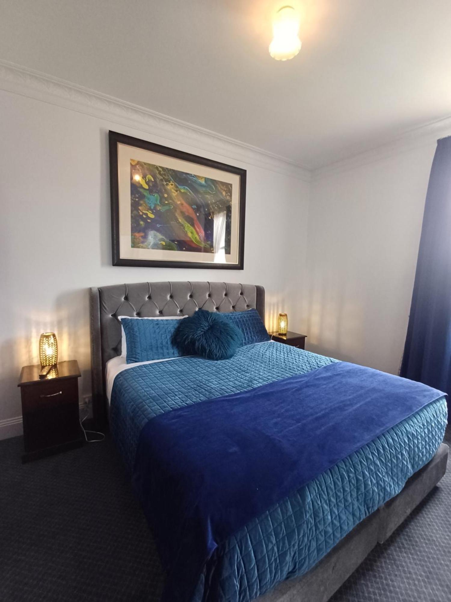 Art Hotel On York Лонсестон Екстер'єр фото