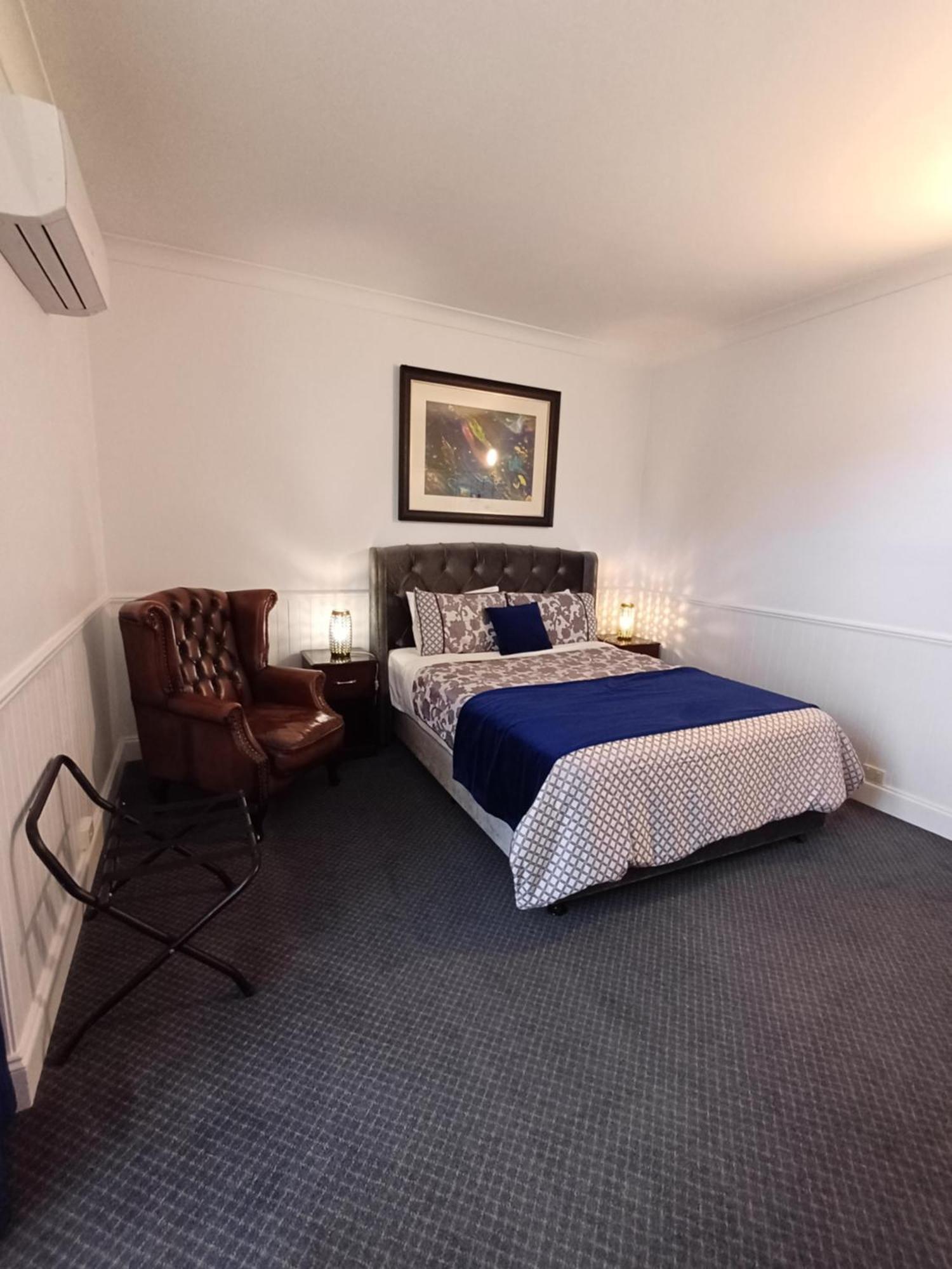 Art Hotel On York Лонсестон Екстер'єр фото