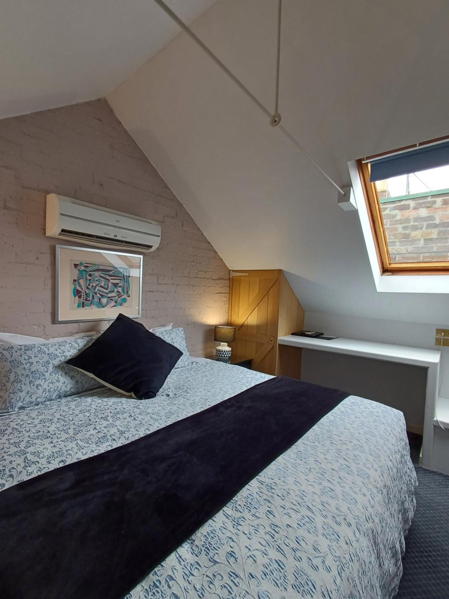 Art Hotel On York Лонсестон Екстер'єр фото