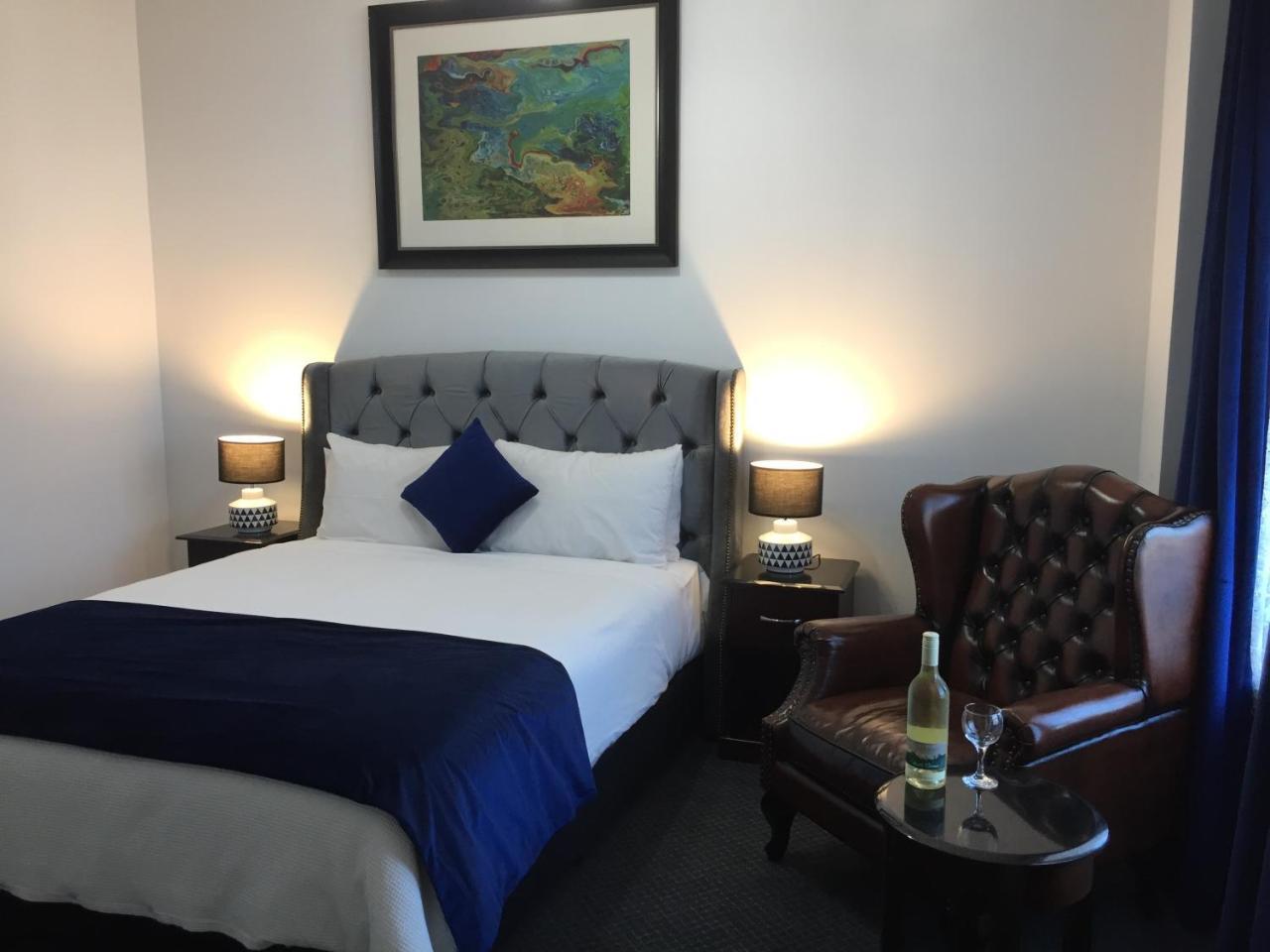 Art Hotel On York Лонсестон Екстер'єр фото